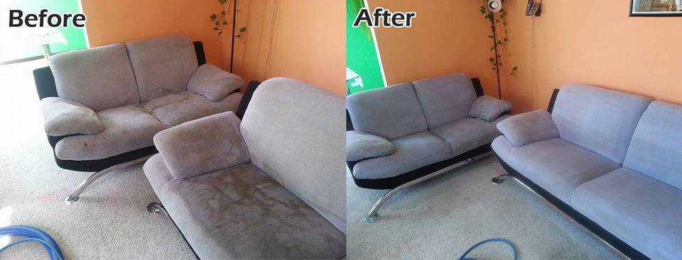 Dịch vụ giặt ghế sofa tại Quận Long Biên