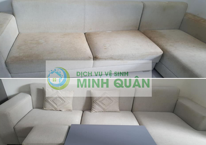 Dịch vụ giặt ghế sofa uy tín tại Hà Nội