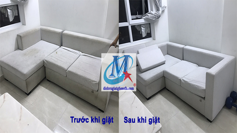 Dịch vụ giặt ghế sofa tại Hà Nội