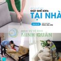 Dịch vụ giặt ghế sofa tại Quận Long Biên