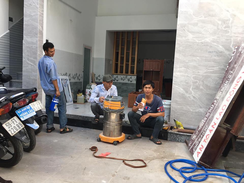 Dịch vụ vệ sinh nhà ở quận Phú Nhuận