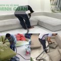 Giặt ghế sofa tại nhà