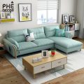 Giặt ghế sofa nỉ tại Hà Nội