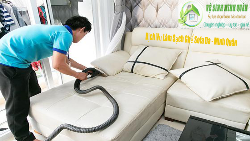 Dịch Vụ Giặt Ghế Sofa Tại Nhà Nghệ An