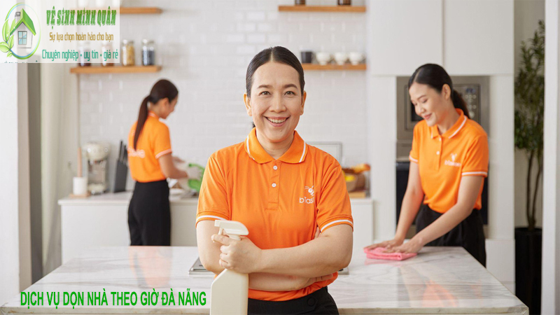 Dịch Vụ Dọn Nhà Theo Giờ Đà Nẵng 