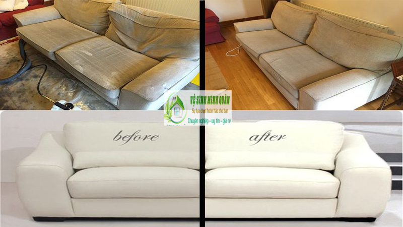 Dịch Vụ Giặt Ghế Sofa Tại Nhà Đà Lạt