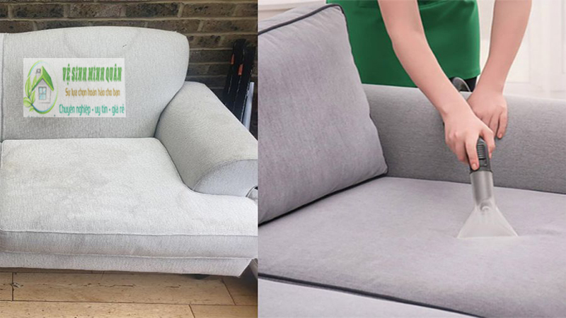 Dịch Vụ Giặt Ghế Sofa Tại Nhà Nghệ An