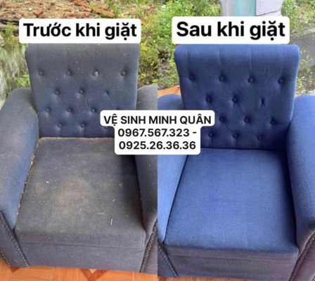 Giặt Ghế Sofa Tại Bắc Ninh