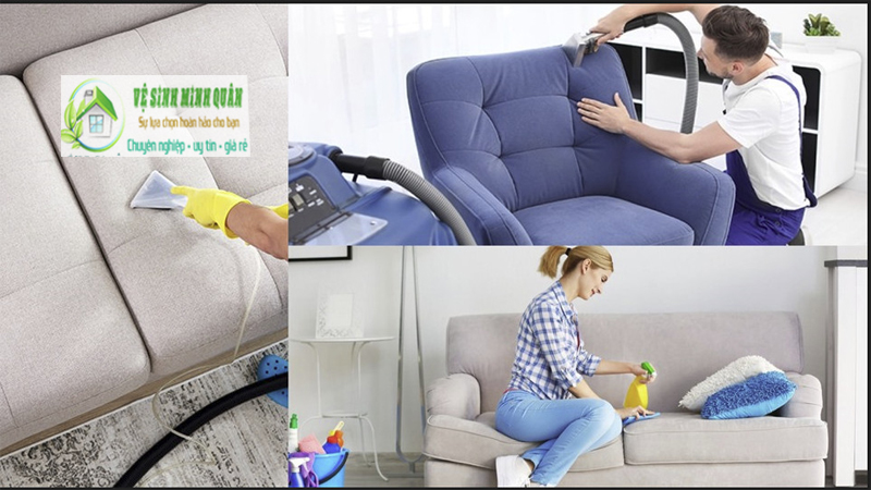 Dịch Vụ Giặt Ghế Sofa Tại Nhà Nghệ An