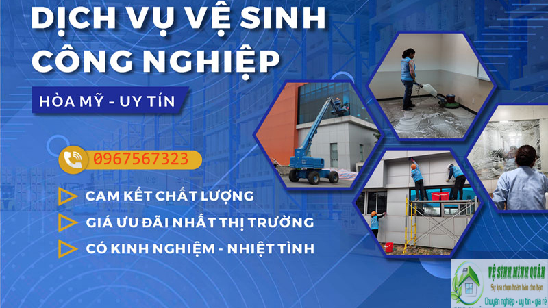 Công ty vệ sinh công nghiệp Hà Nội